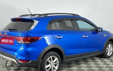KIA Rio IV, 2019 год, 1 430 000 рублей, 5 фотография