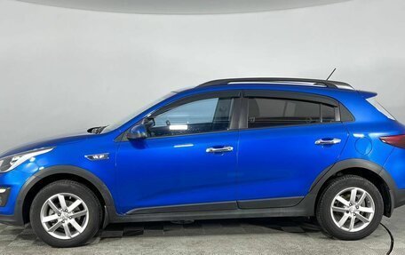 KIA Rio IV, 2019 год, 1 430 000 рублей, 8 фотография