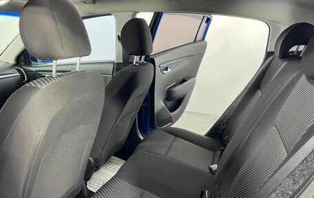 KIA Rio IV, 2019 год, 1 430 000 рублей, 9 фотография