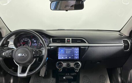 KIA Rio IV, 2019 год, 1 430 000 рублей, 11 фотография