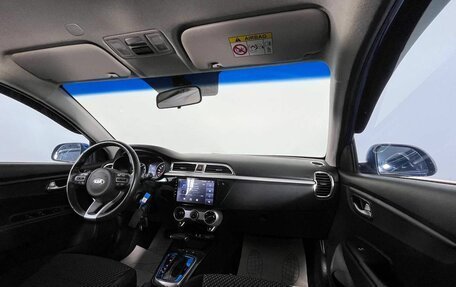 KIA Rio IV, 2019 год, 1 430 000 рублей, 12 фотография
