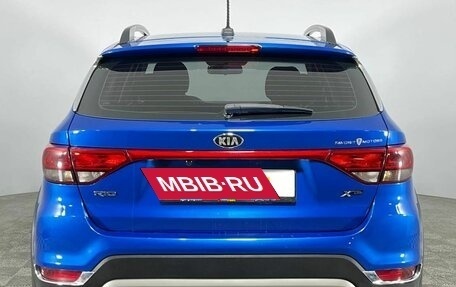 KIA Rio IV, 2019 год, 1 430 000 рублей, 6 фотография