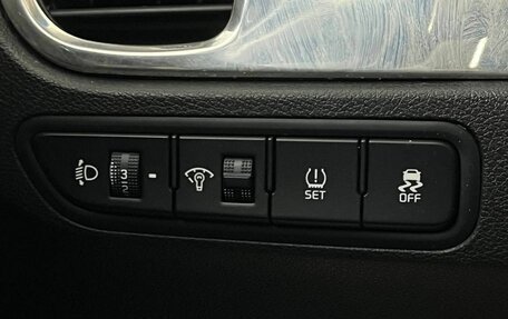 KIA Rio IV, 2019 год, 1 430 000 рублей, 18 фотография