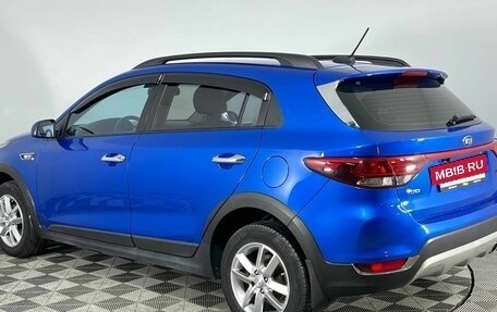 KIA Rio IV, 2019 год, 1 430 000 рублей, 7 фотография