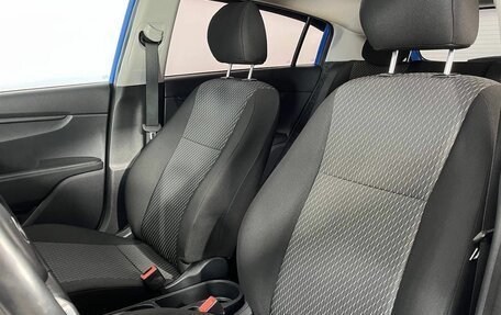 KIA Rio IV, 2019 год, 1 430 000 рублей, 27 фотография