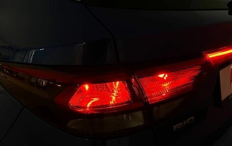 KIA Rio IV, 2019 год, 1 430 000 рублей, 30 фотография