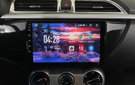 KIA Rio IV, 2019 год, 1 430 000 рублей, 22 фотография