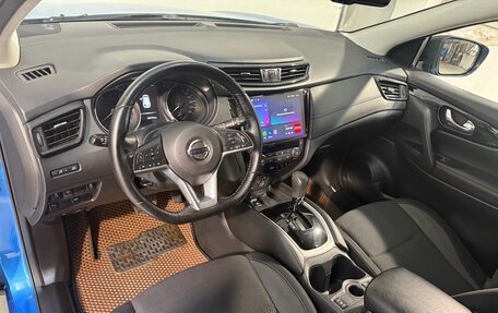 Nissan Qashqai, 2019 год, 1 699 800 рублей, 8 фотография