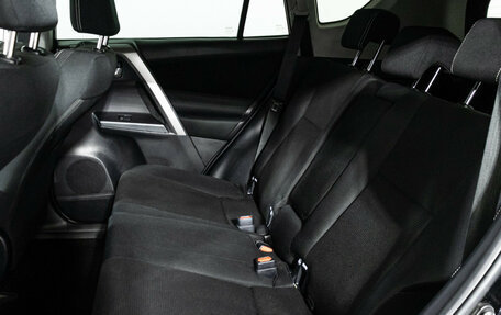 Toyota RAV4, 2017 год, 2 079 898 рублей, 10 фотография