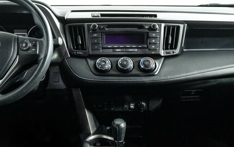 Toyota RAV4, 2017 год, 2 079 898 рублей, 14 фотография