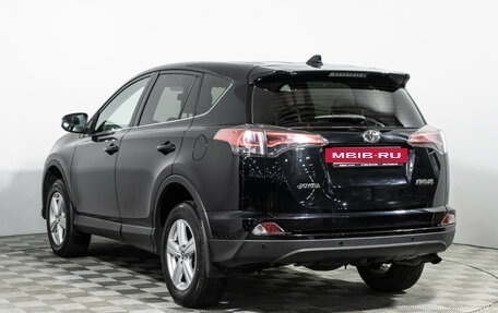 Toyota RAV4, 2017 год, 2 079 898 рублей, 7 фотография