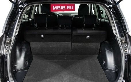 Toyota RAV4, 2017 год, 2 079 898 рублей, 17 фотография