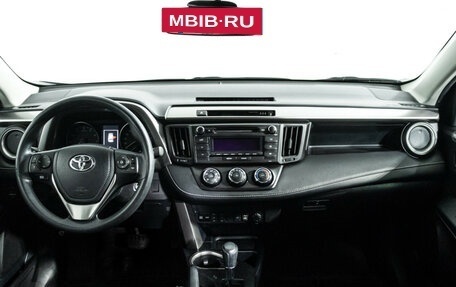 Toyota RAV4, 2017 год, 2 079 898 рублей, 13 фотография