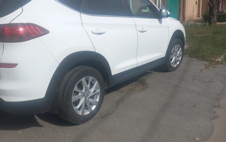 Hyundai Tucson III, 2020 год, 2 580 000 рублей, 2 фотография