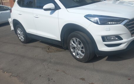 Hyundai Tucson III, 2020 год, 2 580 000 рублей, 3 фотография