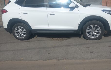 Hyundai Tucson III, 2020 год, 2 580 000 рублей, 5 фотография