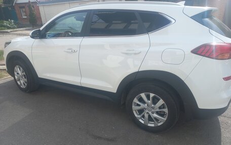 Hyundai Tucson III, 2020 год, 2 580 000 рублей, 9 фотография