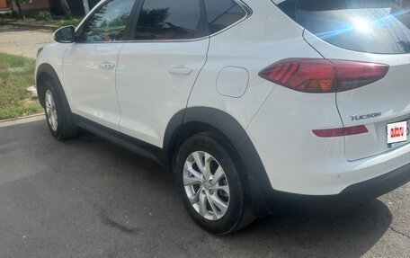 Hyundai Tucson III, 2020 год, 2 580 000 рублей, 8 фотография