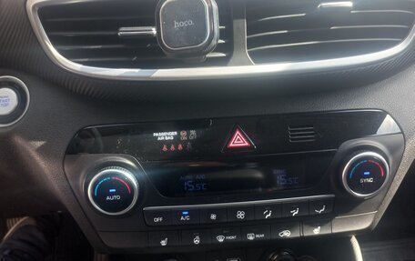 Hyundai Tucson III, 2020 год, 2 580 000 рублей, 10 фотография