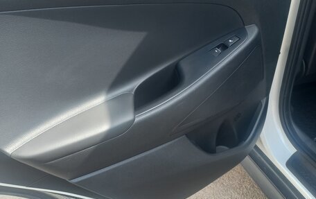 Hyundai Tucson III, 2020 год, 2 580 000 рублей, 18 фотография