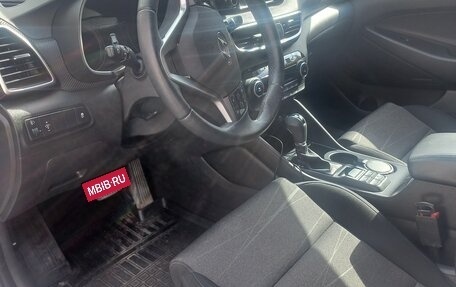 Hyundai Tucson III, 2020 год, 2 580 000 рублей, 21 фотография
