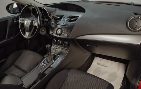 Mazda 3, 2011 год, 1 099 000 рублей, 9 фотография