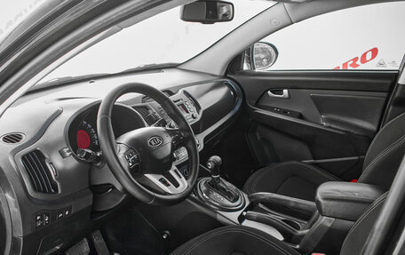 KIA Sportage III, 2012 год, 1 030 000 рублей, 12 фотография