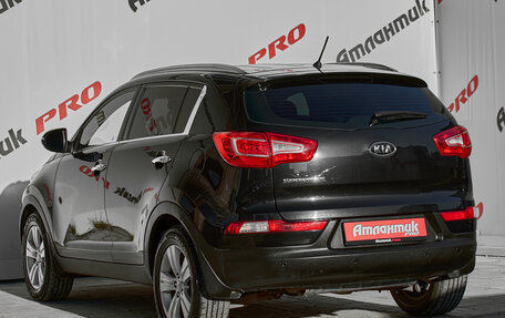 KIA Sportage III, 2012 год, 1 030 000 рублей, 9 фотография
