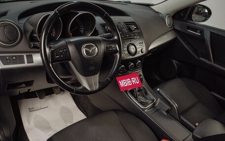 Mazda 3, 2011 год, 1 099 000 рублей, 8 фотография