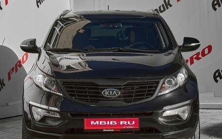KIA Sportage III, 2012 год, 1 030 000 рублей, 4 фотография