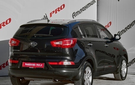 KIA Sportage III, 2012 год, 1 030 000 рублей, 7 фотография