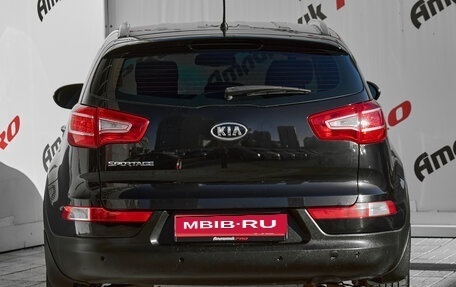 KIA Sportage III, 2012 год, 1 030 000 рублей, 8 фотография