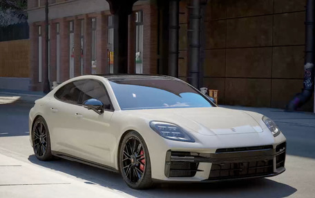 Porsche Panamera, 2025 год, 29 782 000 рублей, 2 фотография