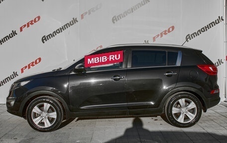 KIA Sportage III, 2012 год, 1 030 000 рублей, 10 фотография
