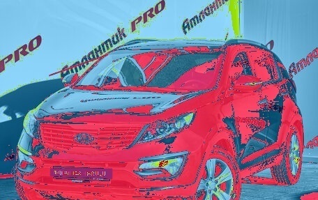 KIA Sportage III, 2012 год, 1 030 000 рублей, 2 фотография