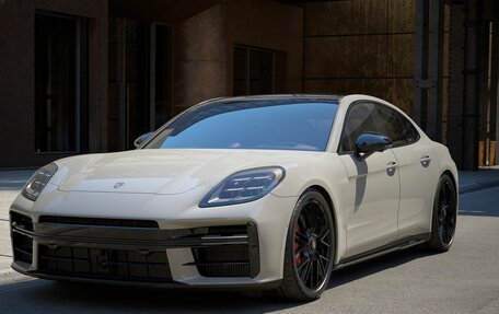 Porsche Panamera, 2025 год, 29 782 000 рублей, 4 фотография