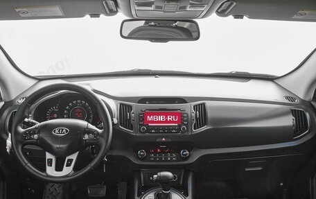 KIA Sportage III, 2012 год, 1 030 000 рублей, 13 фотография