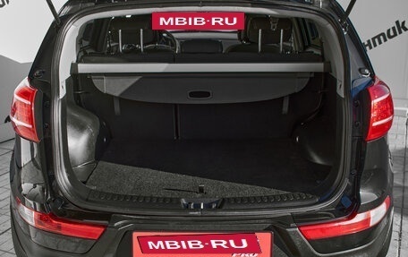 KIA Sportage III, 2012 год, 1 030 000 рублей, 11 фотография