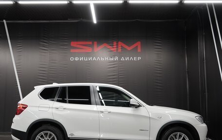BMW X3, 2012 год, 2 350 000 рублей, 6 фотография