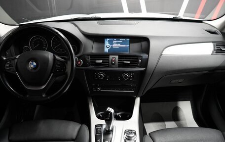 BMW X3, 2012 год, 2 350 000 рублей, 8 фотография