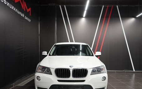 BMW X3, 2012 год, 2 350 000 рублей, 2 фотография
