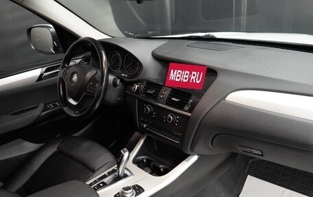 BMW X3, 2012 год, 2 350 000 рублей, 7 фотография