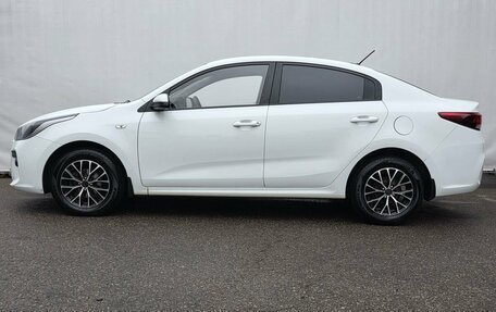 KIA Rio IV, 2018 год, 1 050 000 рублей, 8 фотография