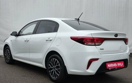 KIA Rio IV, 2018 год, 1 050 000 рублей, 7 фотография