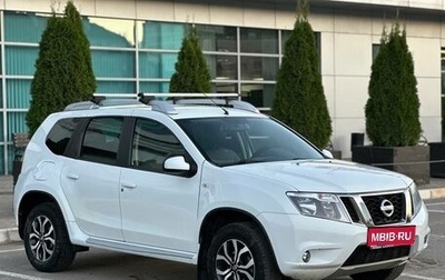 Nissan Terrano III, 2016 год, 1 250 000 рублей, 1 фотография