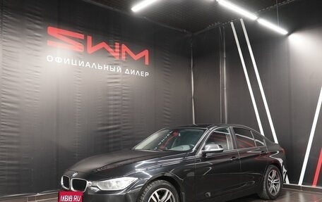 BMW 3 серия, 2014 год, 2 119 000 рублей, 1 фотография