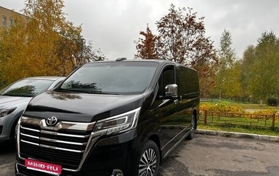 Toyota HiAce H300, 2021 год, 6 300 000 рублей, 1 фотография