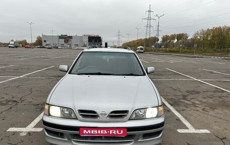 Nissan Primera II рестайлинг, 2000 год, 290 000 рублей, 1 фотография