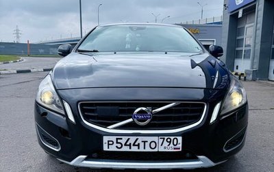 Volvo S60 III, 2013 год, 1 060 000 рублей, 1 фотография