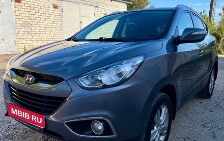 Hyundai ix35 I рестайлинг, 2012 год, 935 000 рублей, 1 фотография
